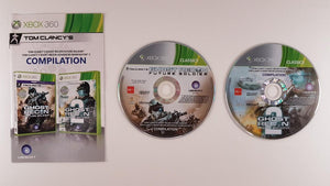 Tom Clancy's Ghost Recon Future Soldier and Advanced Warfighter 2 Compilation