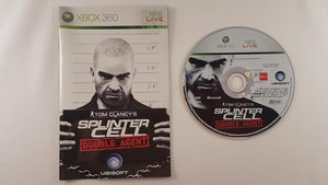 Tom Clancy's Splinter Cell Double Agent