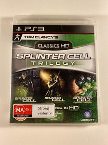 Tom Clancy's Splinter Cell Trilogy Classics HD