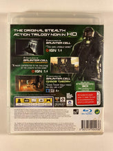 Load image into Gallery viewer, Tom Clancy&#39;s Splinter Cell Trilogy Classics HD