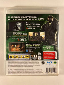 Tom Clancy's Splinter Cell Trilogy Classics HD