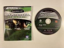 Load image into Gallery viewer, Tom Clancy&#39;s Splinter Cell Trilogy Classics HD