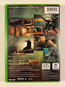 Tom Clancy's Splinter Cell Chaos Theory