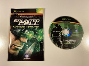 Tom Clancy's Splinter Cell Chaos Theory