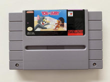 Load image into Gallery viewer, Tom and Jerry Nintendo SNES