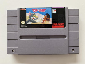 Tom and Jerry Nintendo SNES