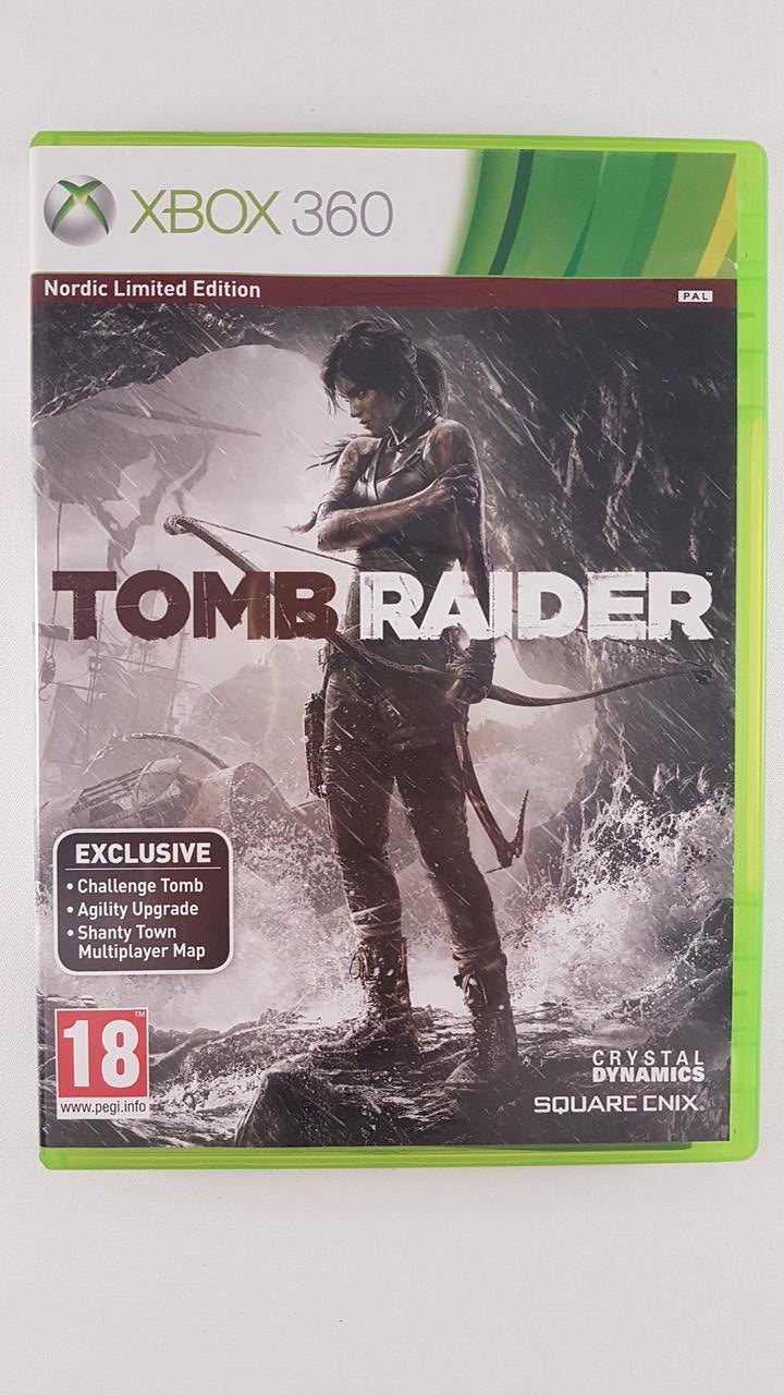 Tomb Raider