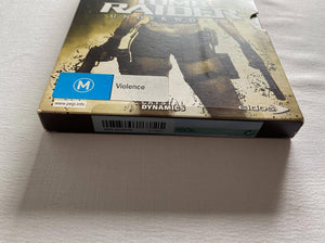 Tomb Raider Underworld Limited Edition