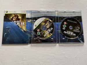 Tomb Raider Underworld Limited Edition