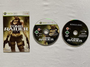 Tomb Raider Underworld Limited Edition