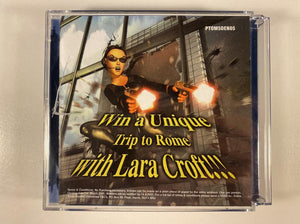 Tomb Raider Chronicles Cover Tomb Raider Chronicles 北米版