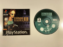 Load image into Gallery viewer, Tomb Raider III
