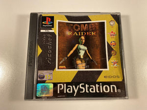 Tomb Raider Sony PlayStation 1