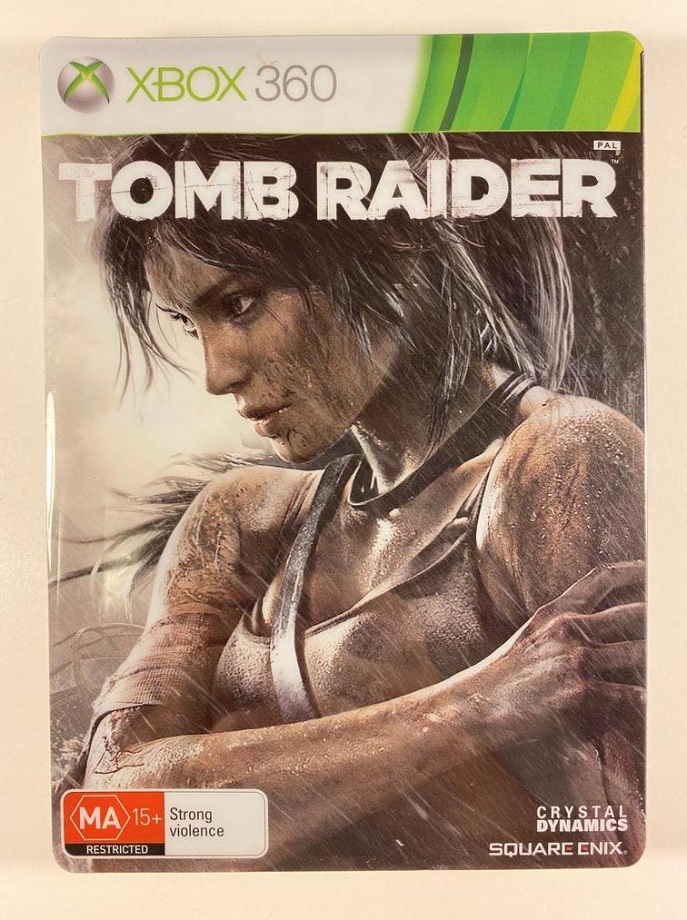 Tomb Raider : Square-Enix tease une version next-gen Tomb Raider : Square-Enix tease une version next-gen