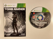 Load image into Gallery viewer, Tomb Raider Steelbook Edition