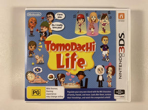 Tomodachi Life (Nintendo 3DS) GameFleets