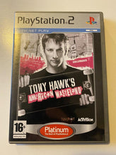 Load image into Gallery viewer, Tony Hawk&#39;s American Wasteland Sony PlayStation 2 PAL