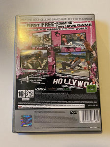 Tony Hawk's American Wasteland