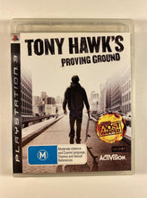 Load image into Gallery viewer, Tony Hawk&#39;s Proving Ground Sony PlayStation 3