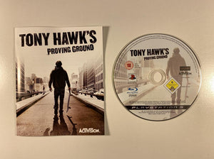 Tony Hawk's Proving Ground