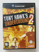 Load image into Gallery viewer, Tony Hawk&#39;s Underground 2 Nintendo GameCube