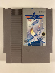 Top Gun Nintendo NES