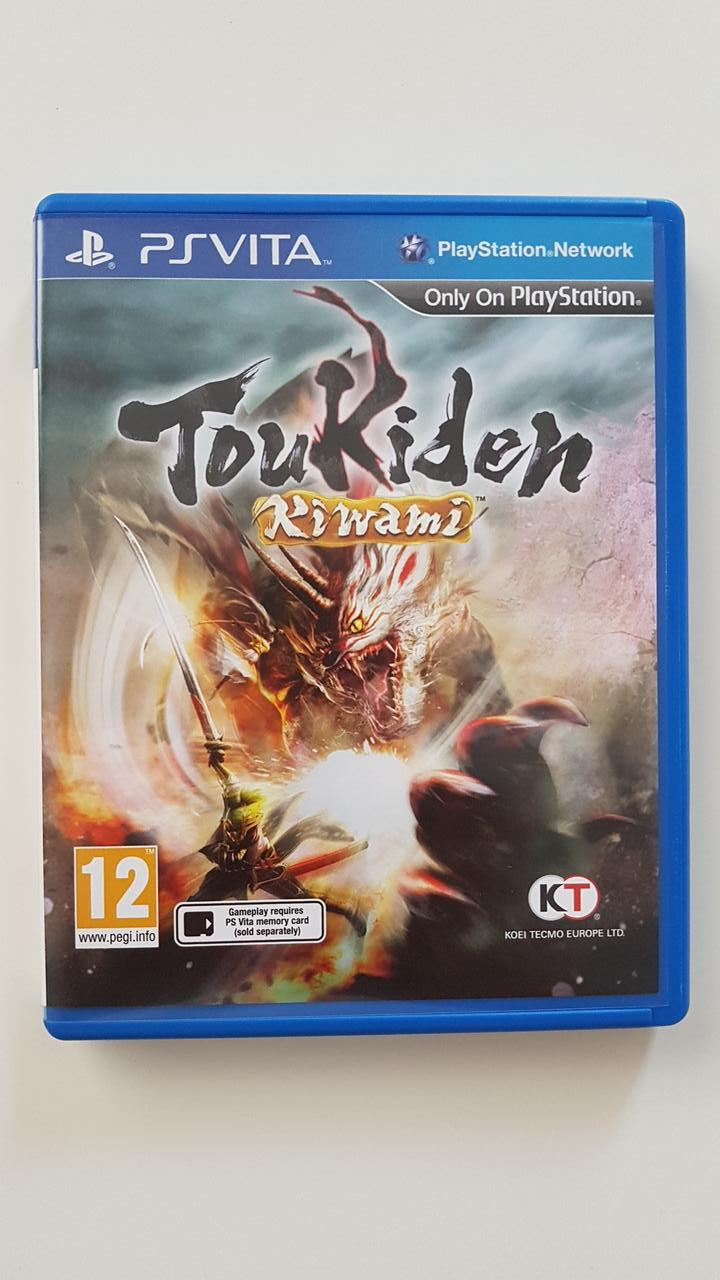 Toukiden Kiwami