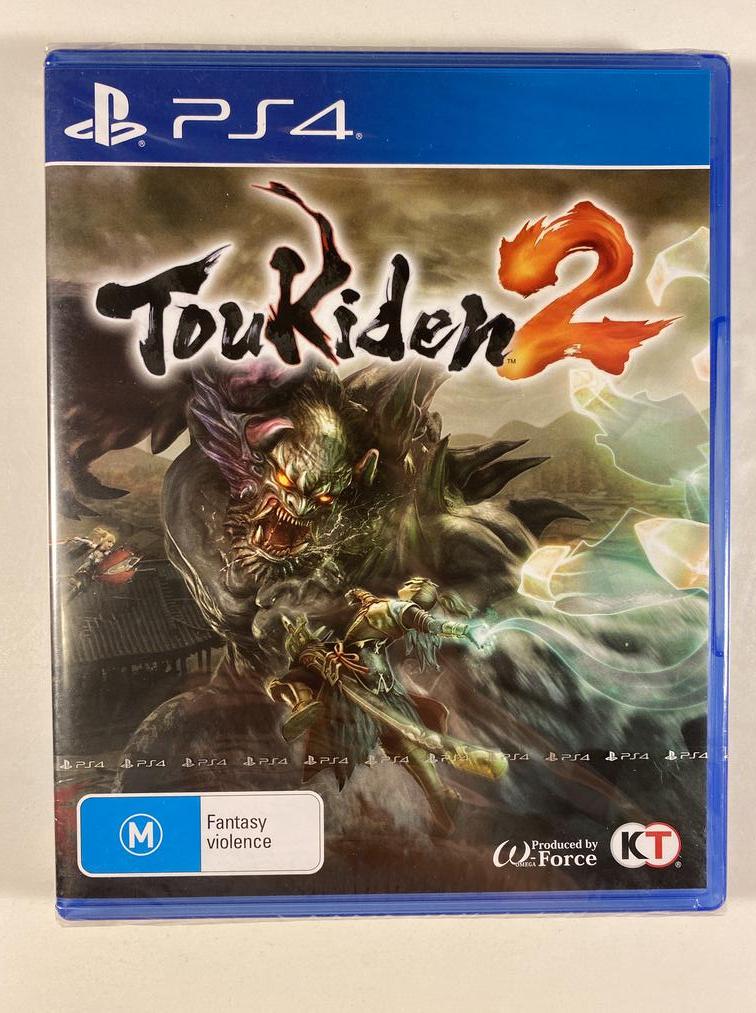 Toukiden 2 Sony PlayStation 4
