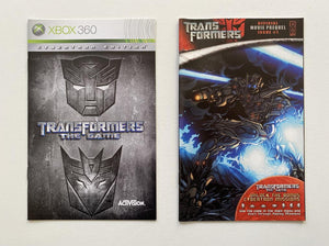 Transformers The Game Cybertron Edition