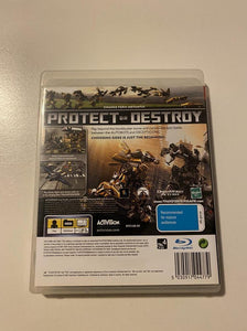 Transformers The Game
