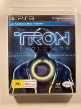 Load image into Gallery viewer, Tron Evolution Sony PlayStation 3