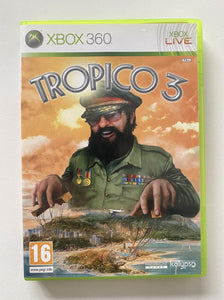 Tropico 3 Microsoft Xbox 360