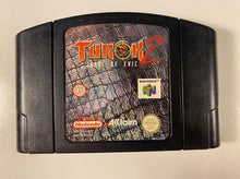 Load image into Gallery viewer, Turok 2 Seeds of Evil Nintendo 64