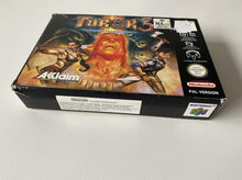 Load image into Gallery viewer, Turok 3 Shadow of Oblivion Boxed