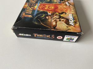 Turok 3 Shadow of Oblivion Boxed