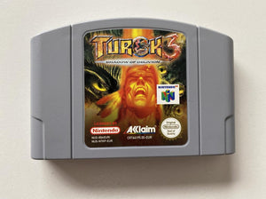 Turok 3 Shadow of Oblivion Boxed