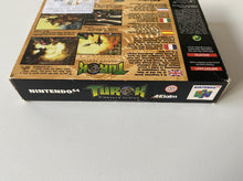 Load image into Gallery viewer, Turok Dinosaur Hunter Boxed