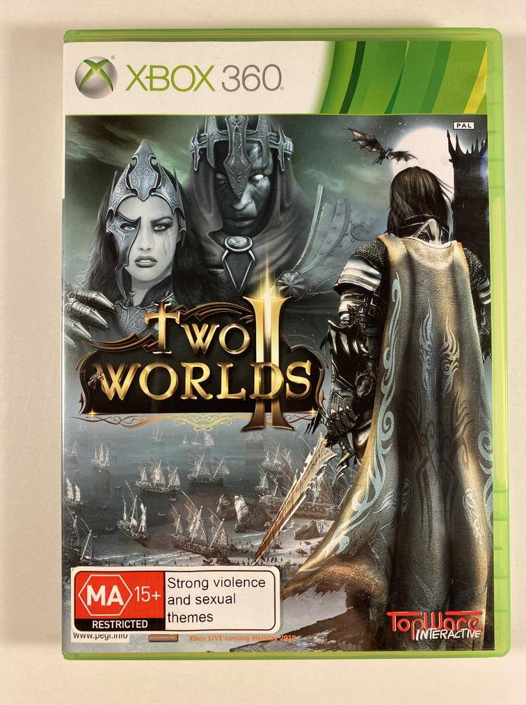 Two Worlds II Microsoft Xbox 360