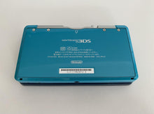 Load image into Gallery viewer, UNTESTED Nintendo 3DS Console Metallic Teal NTSC-J
