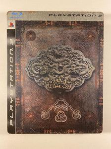 Uncharted 2 Among Thieves Steelbook Edition Sony PlayStation 3