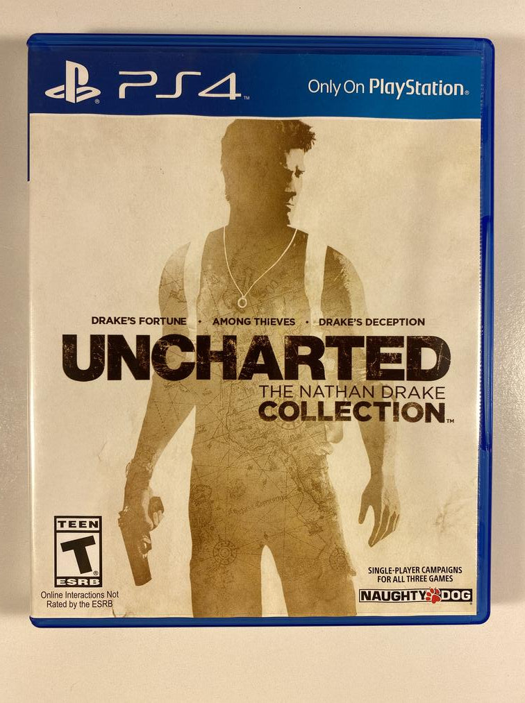 Uncharted the nathan deals drake collection rating