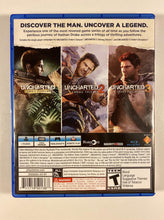 Load image into Gallery viewer, Uncharted The Nathan Drake Collection