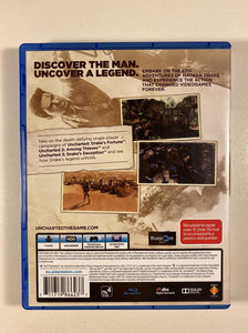 Uncharted The Nathan Drake Collection