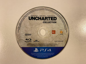 Uncharted The Nathan Drake Collection