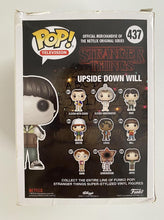 Load image into Gallery viewer, Upside Down Will 437 Stranger Things Funko Pop Vinyl
