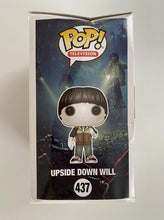 Load image into Gallery viewer, Upside Down Will 437 Stranger Things Funko Pop Vinyl