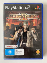Load image into Gallery viewer, Urban Reign Sony PlayStation 2