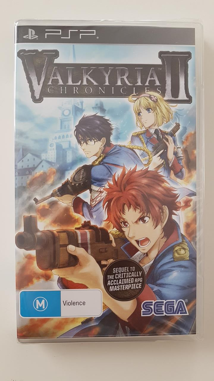 Valkyria Chronicles II