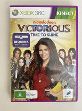 Load image into Gallery viewer, Victorious Time to Shine Microsoft Xbox 360