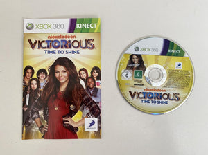 Victorious Time to Shine